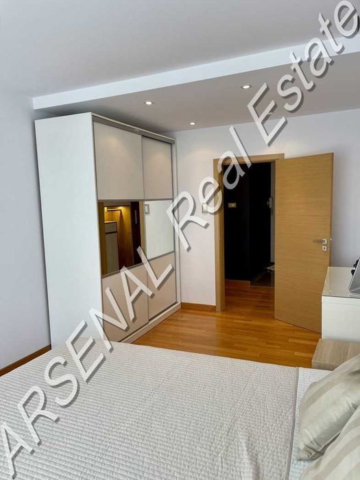 Дава се под наем Тристаен апартамент в София, Манастирски ливади - 125 кв.м за 1350 € - Снимка #3