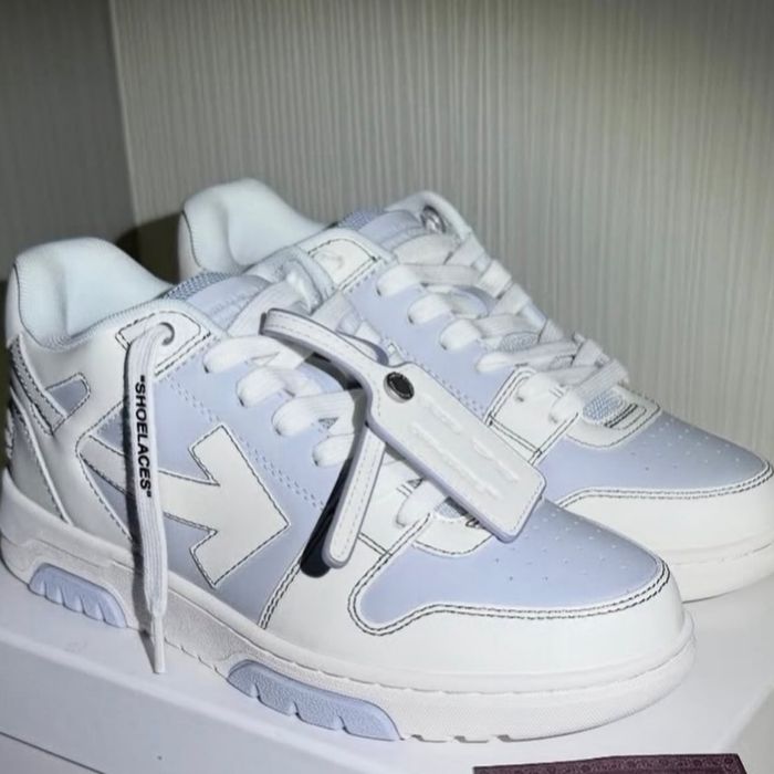 Adidasi off white out off office