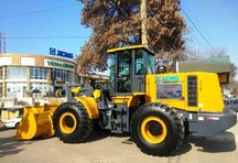 Фронтальный Погрузчик XCMG ZL50GN ДЖОЙСТИК
