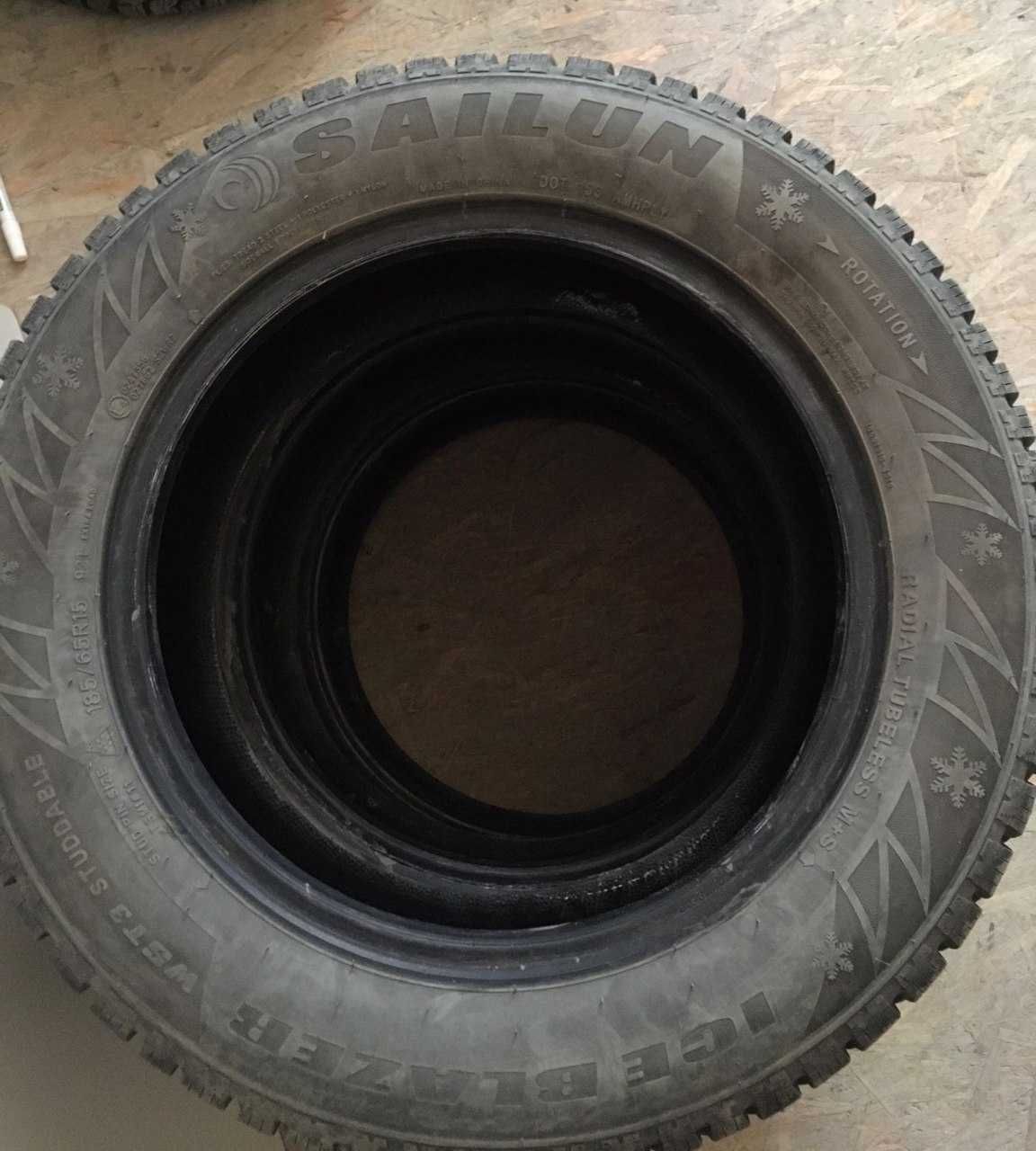 Зимние нишы Sailun 185/65 r15