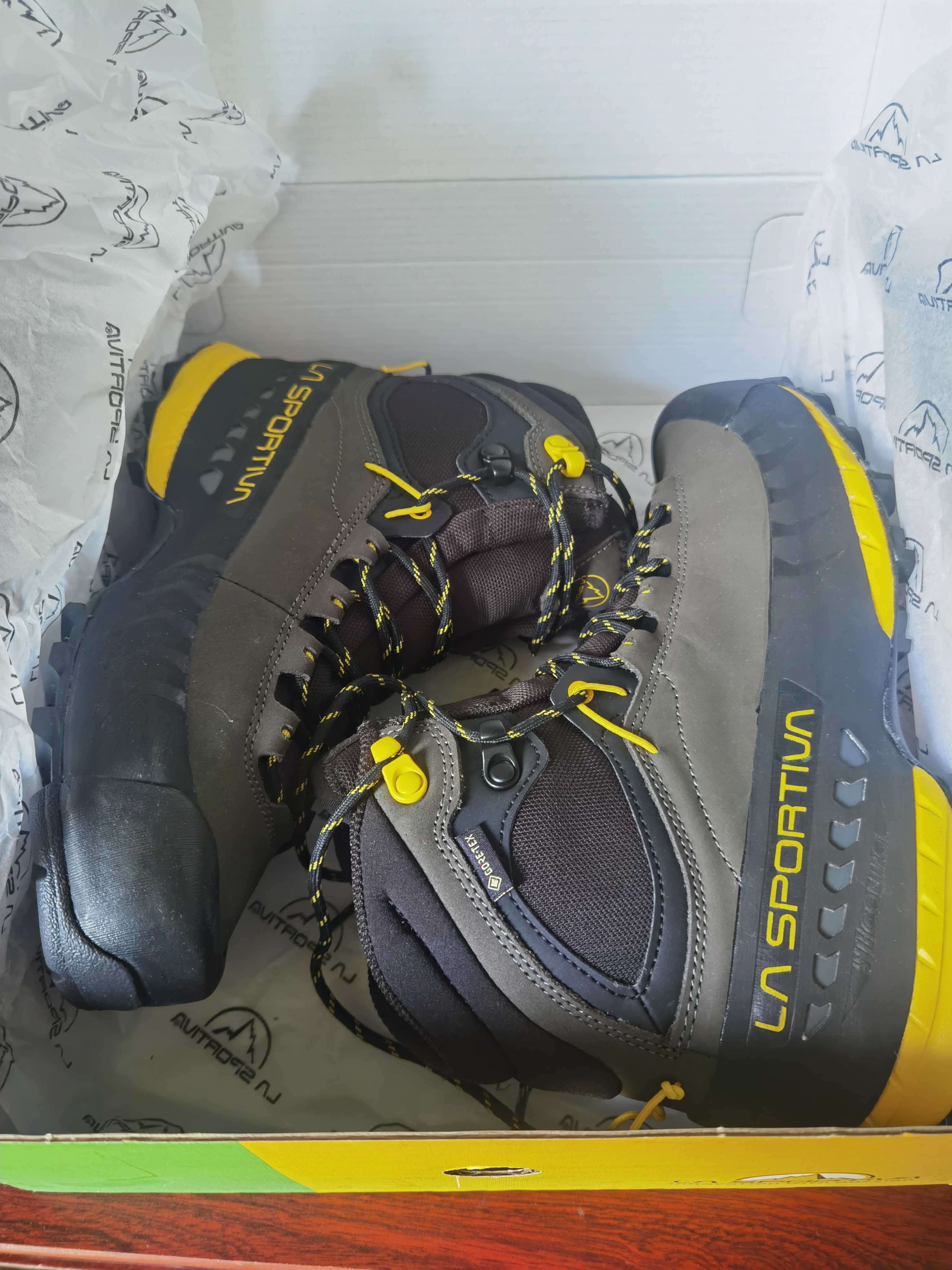 La Sportiva TX5 GTX Mid - чисто нови с етикет