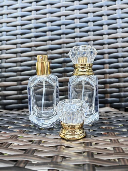 Шишенца, бутилки за Парфюми и течности, отливки 10мл 5мл