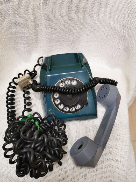 Телефон. Из СССР.