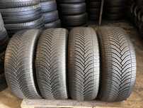 4 anvelope all season 205/55/16 , Michelin !