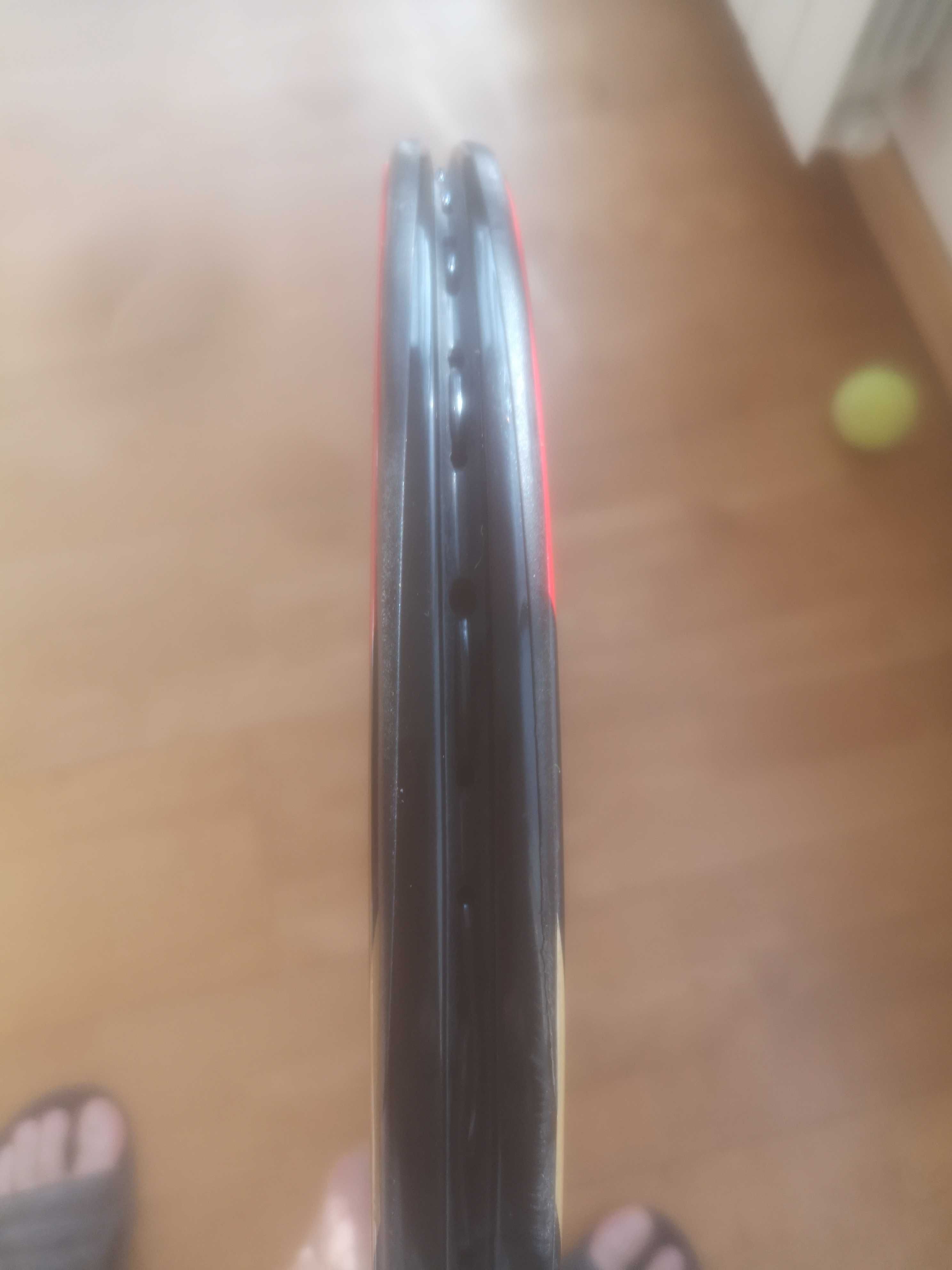 Wilson pro staff six one 90 in