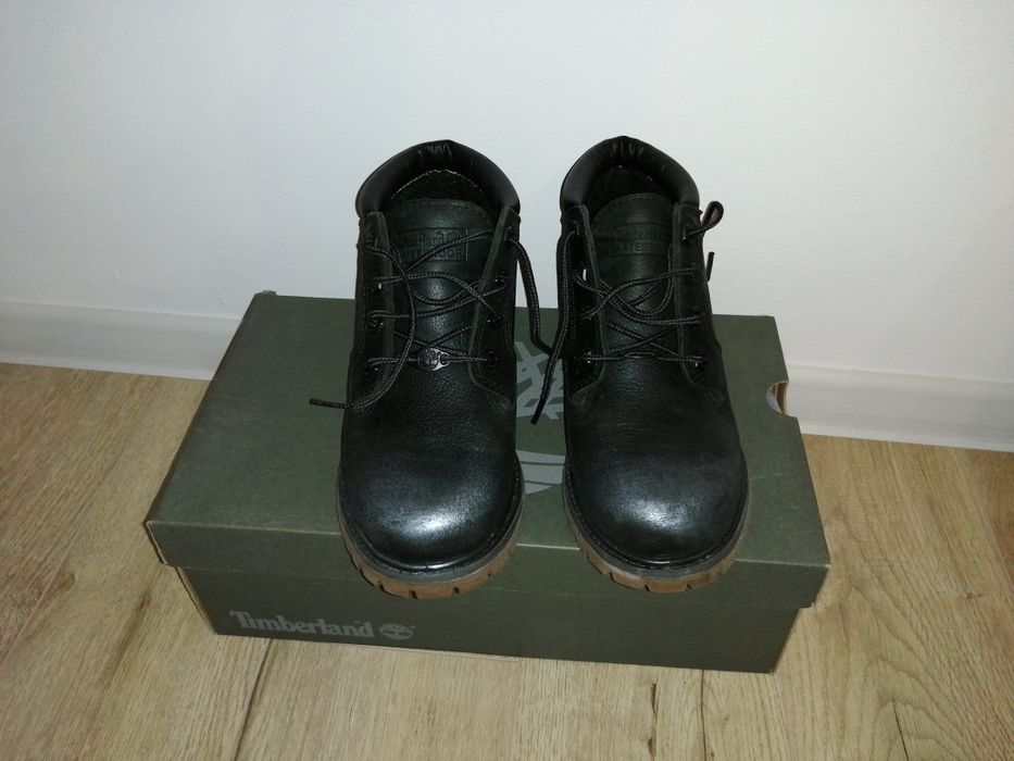 Ghete dama Timberland