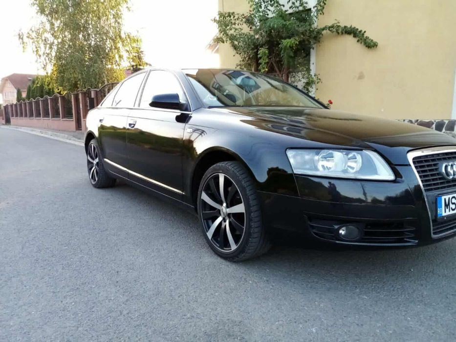 Audi a6 c6 2007 2.0tdi
