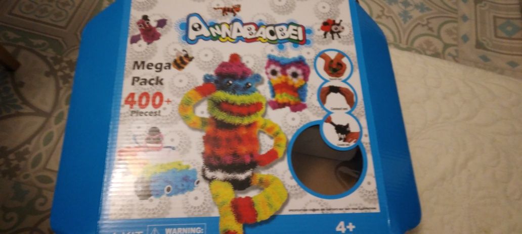 Детски лаптоп и игри