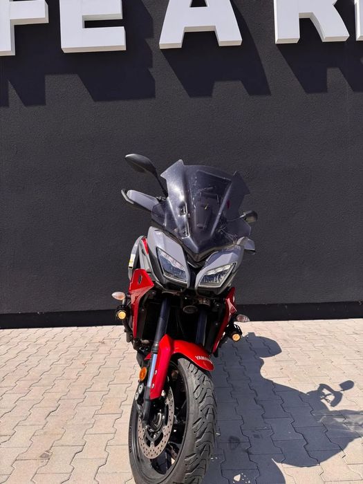 Yamaha Tracer 900
