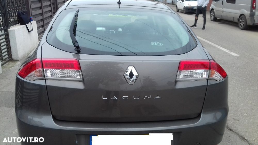 Haion Renault Laguna 3