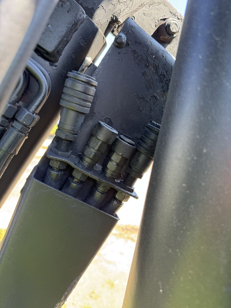 Кран HMF 680-k1 6.20м