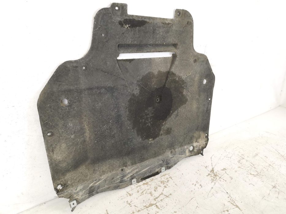 Ауди Q7 / Audi Q7 [ - ] Оригинален защитен капак на скоростната кутия