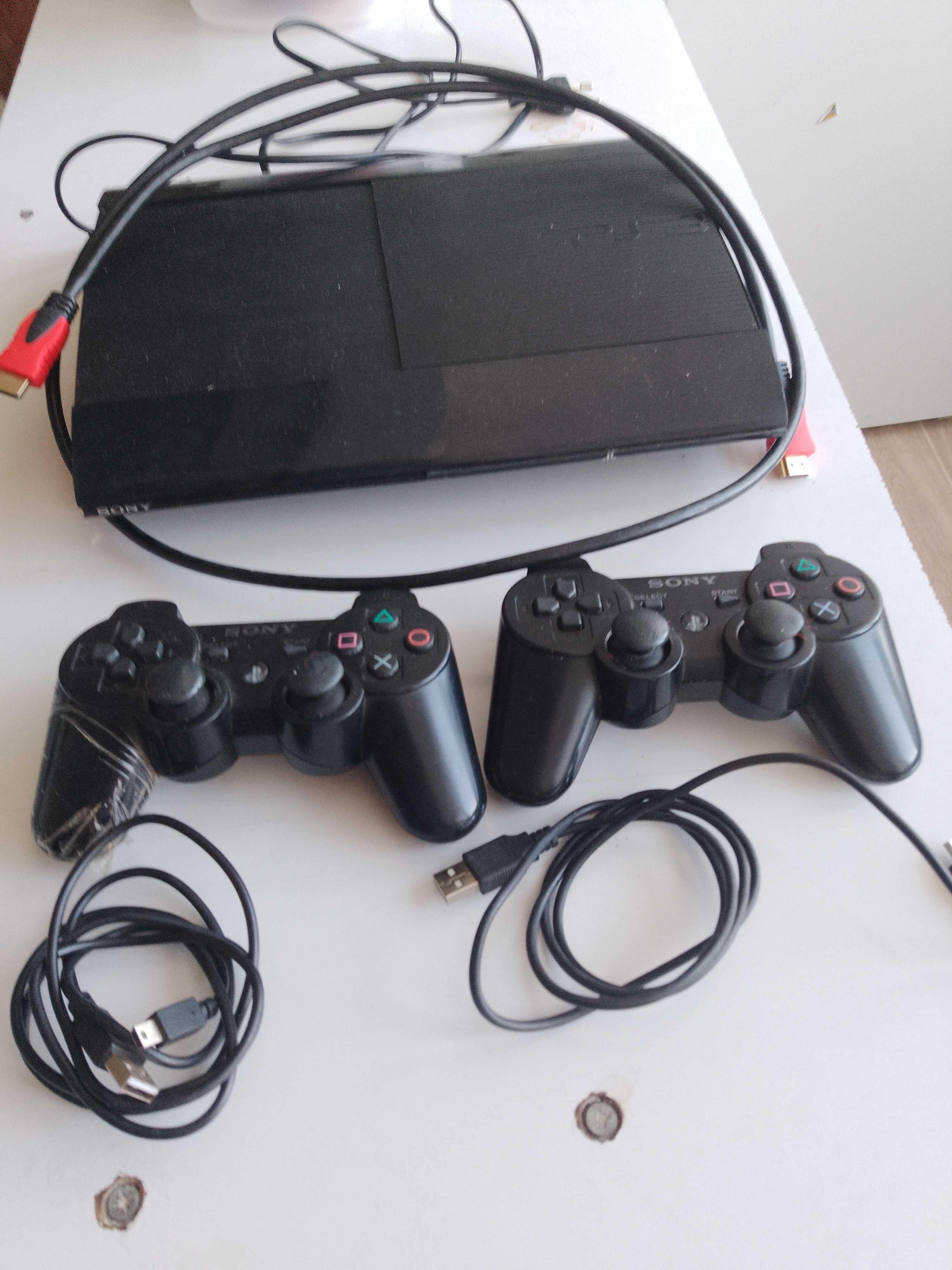 Play station 3 slim