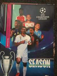 Стикери за Шампионската лига Champions league