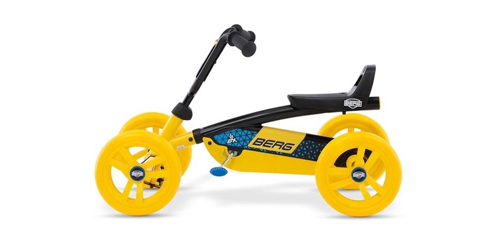 Kart cart cu pedale Berg Buzzy BSX pentru copii 2-5 ani