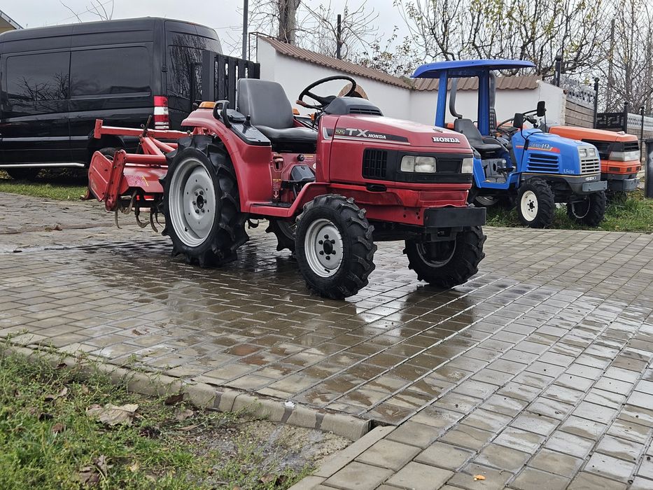 Tractor tractoras minitractor kubota aste 2008