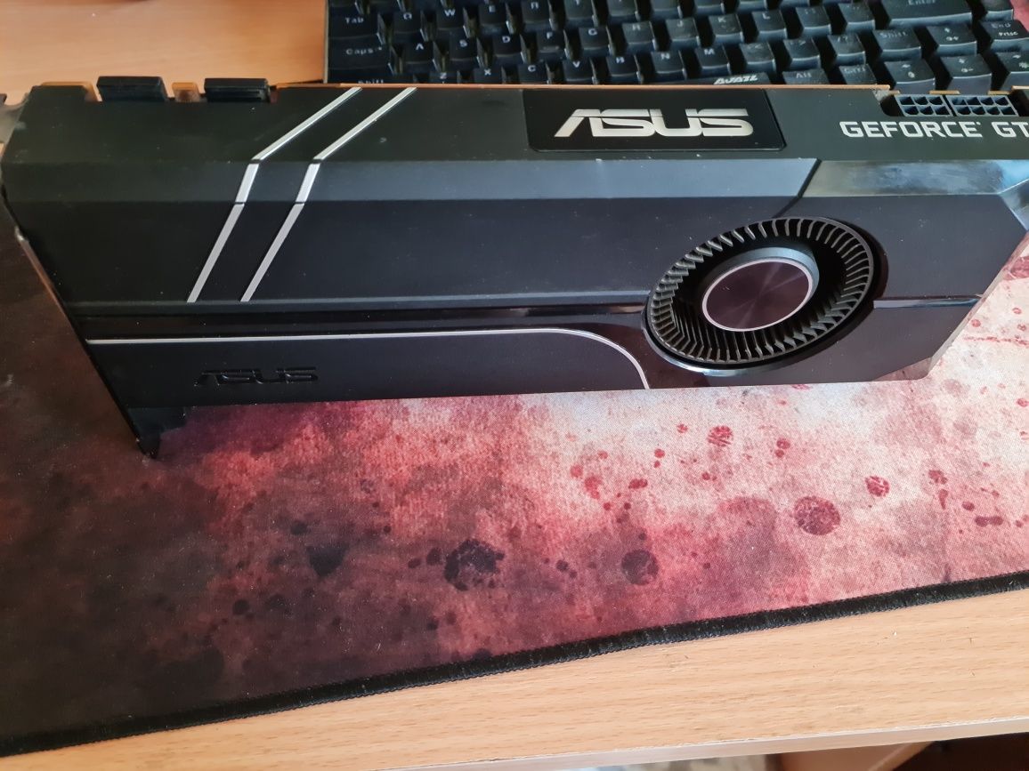 Asus GeForce GTX 1080ti Turbo - 11GB GDDR5X