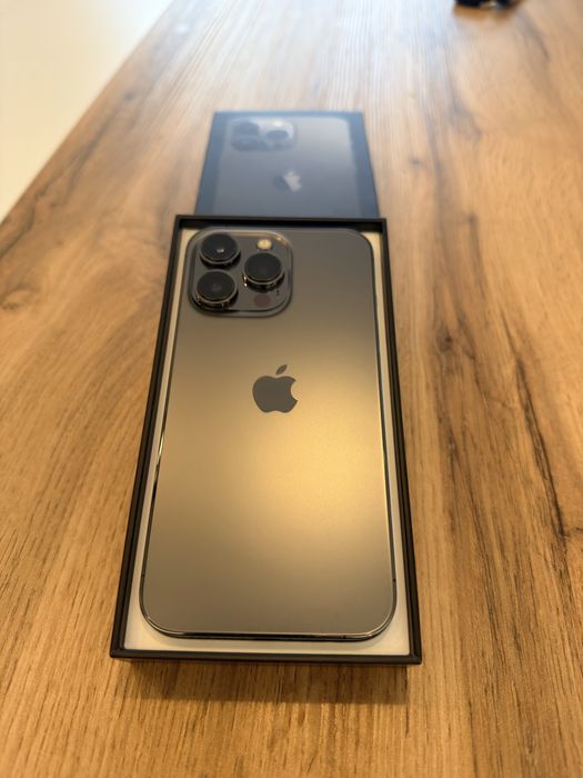 Iphone 13 PRO 512GB- НОВА батерия гаранция