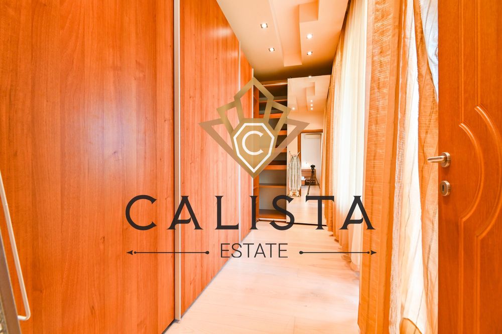 Дава се под наем Четиристаен апартамент в София, Витоша - 300 кв.м за 1790 € - Снимка #17