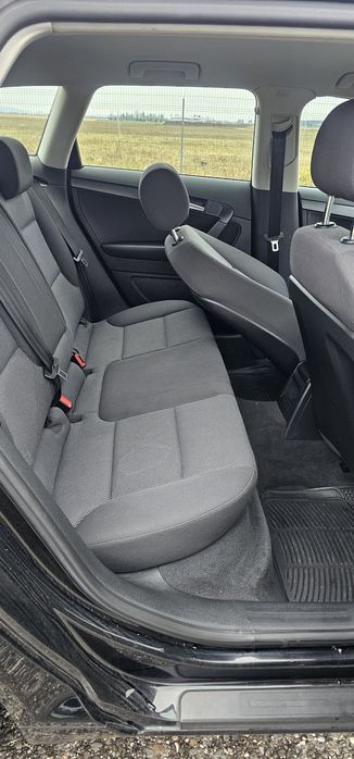 Audi A3 euro 5  Germania