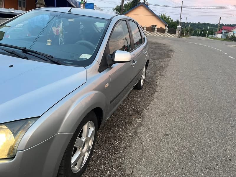 Ford focus 2005 1.6 tdi