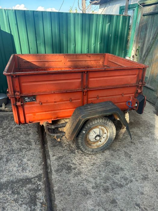 Продам прицеп рабочий