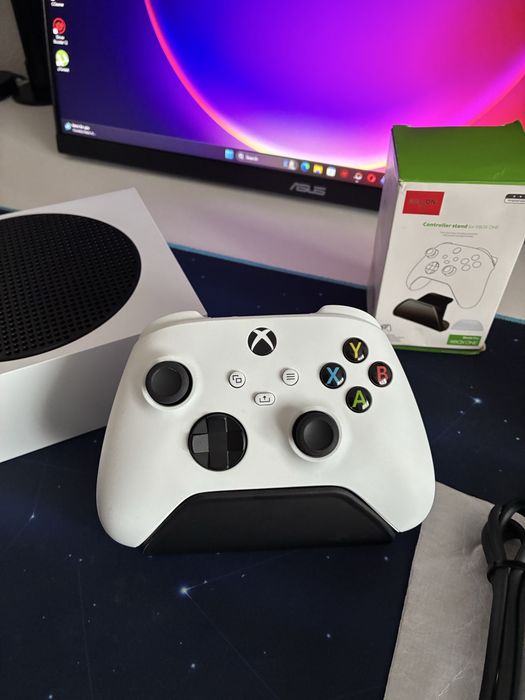 Xbox Series S 512Gb Nou!