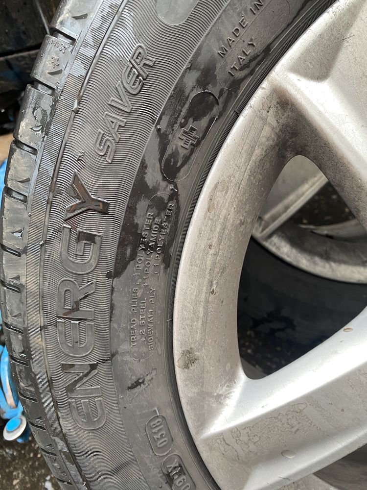 Летни Гуми Мишелин Michelin Energy Saver 205/60 R16 H92, 4 броя