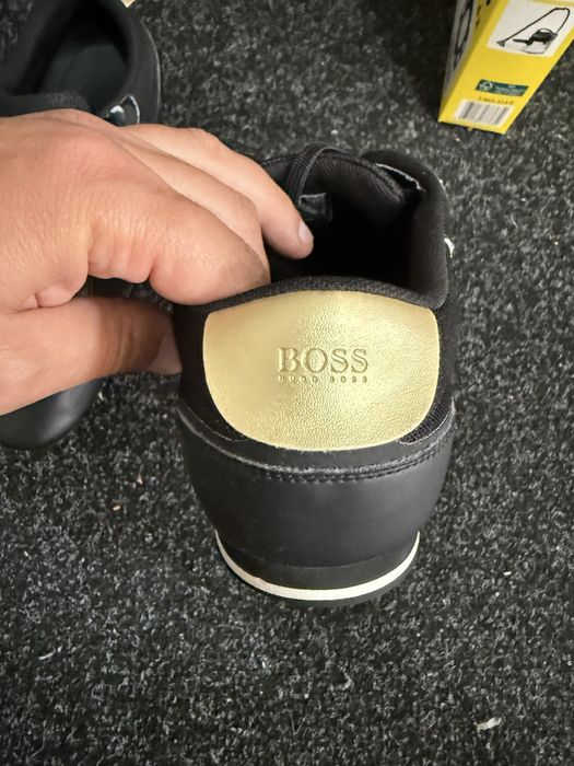Adidasi/Pantof Hugo Boss