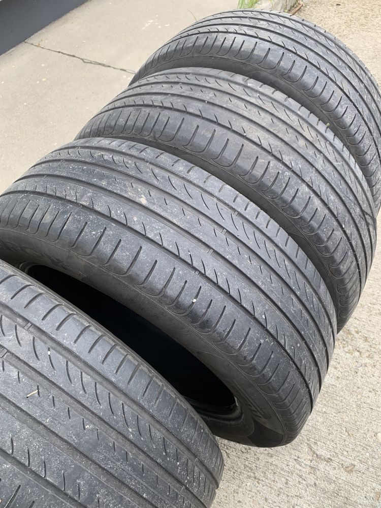 Set 4 cauciucuri/anvelope vara Pirelli 235 55 19 XL dot 2022