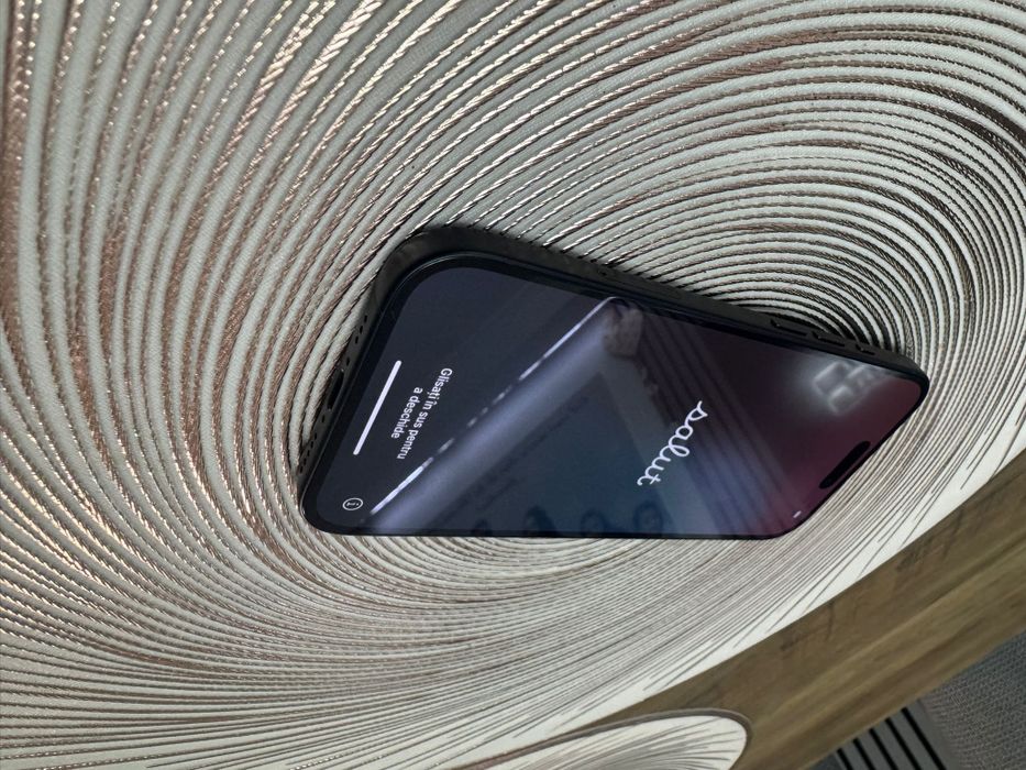 Apple iPhone 16 , 128GB , Black , Nou neactivat.