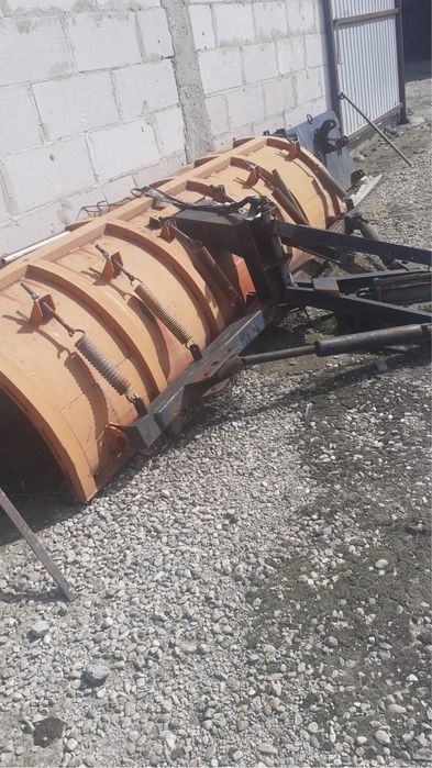 Lama zapada lungime 3m