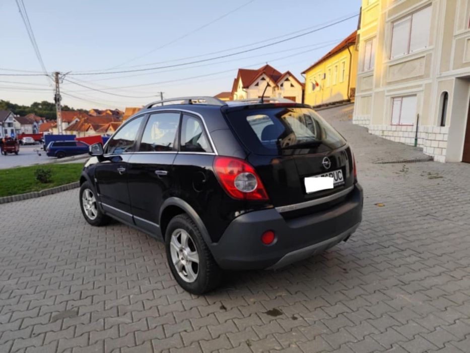 Vând Opel Antara 4x4 2.0 TDI