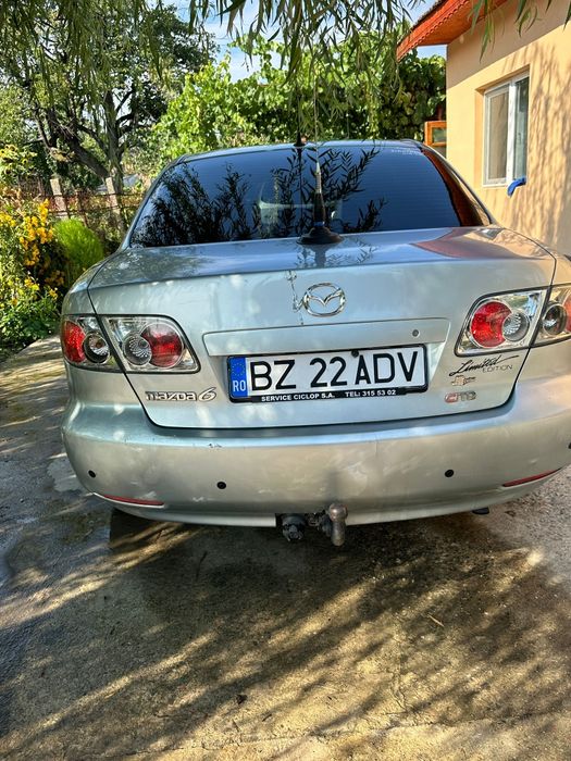 Mazda 6 Sedan 2.0 OFERTA!!!