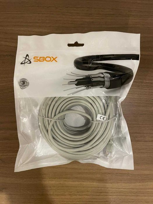 Cablu 10m/15m Cat5