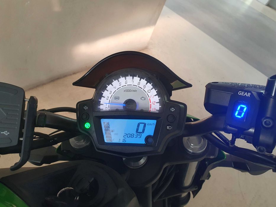 Kawasaki ER-6n ABS (2013)