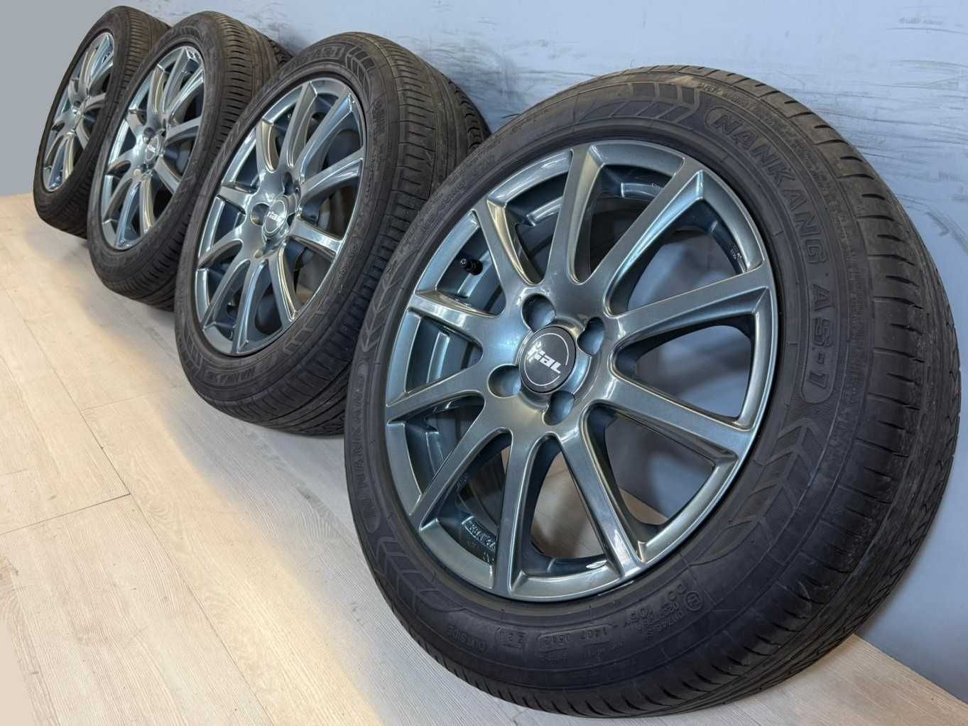 Roti/Jante Dacia 4x100 195/55 R16 Logan, Lodgy, Dokker; Opel, Honda