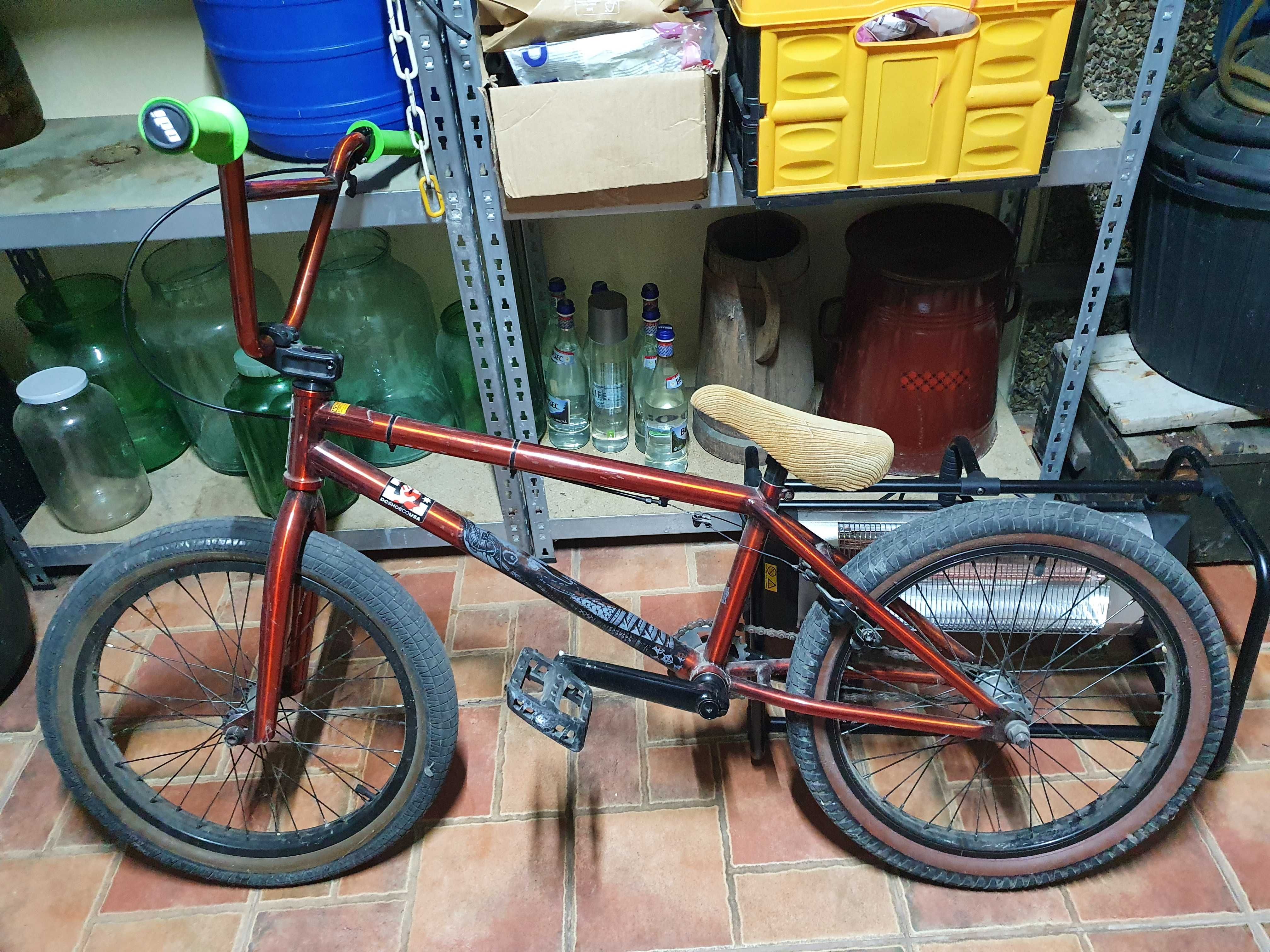Bmx Stereo bike co wire 2014 impecabil