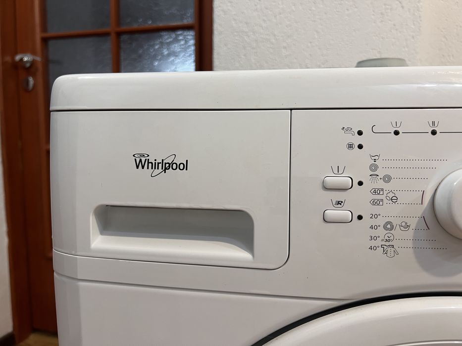 Masina de spalat rufe