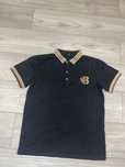 Tricou Polo Elegant Negru