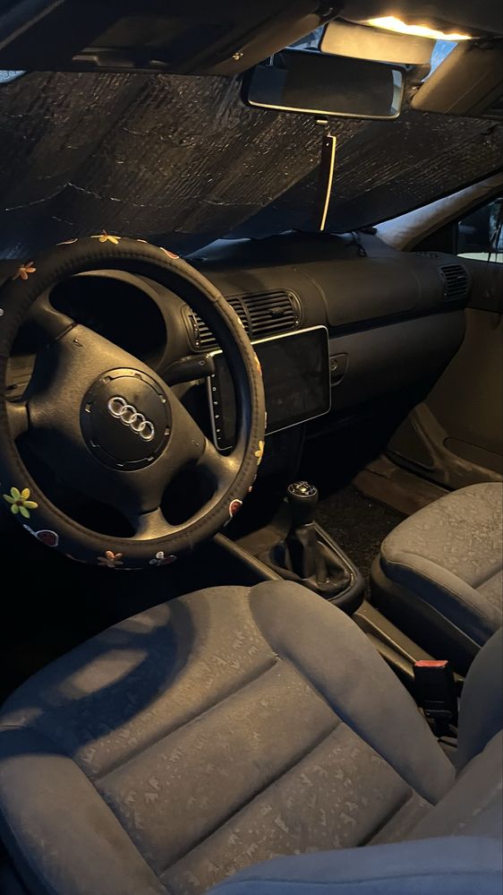 Audi A3 1.8 ,, 125к.с 1997г.
