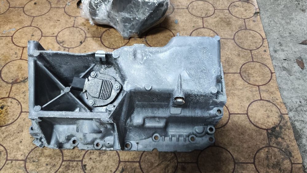 Картер за BMW e83 x3