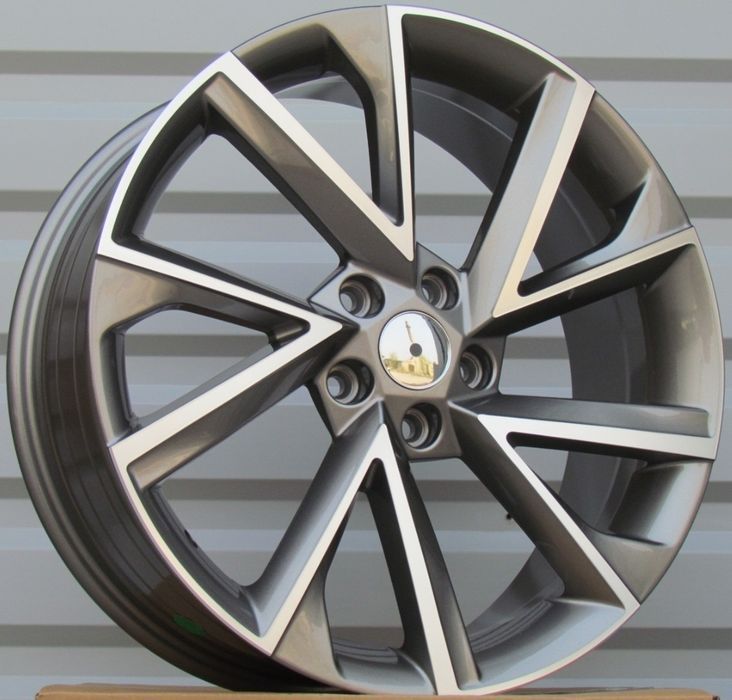 Джанти за Шкода и VW 17" 18" 19" 5x112 Skoda Octavia Superb Djanti