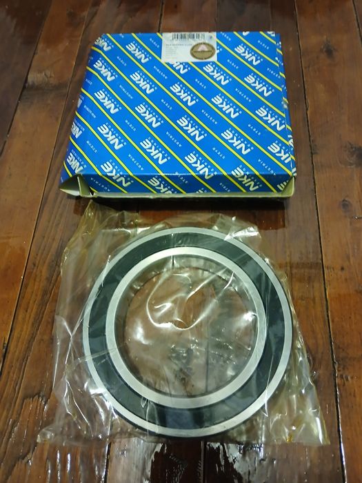 Чисто нови лагери  SKF,NSK,NKE