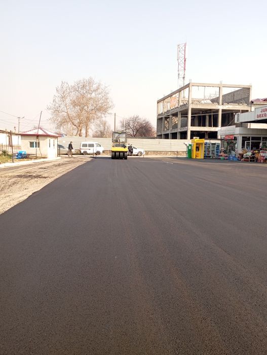 Асфалть; Асфалт; Asfalt xizmati