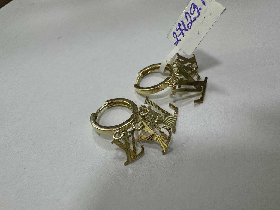 CERCEI AUR 14K 2.54GR (ctg)