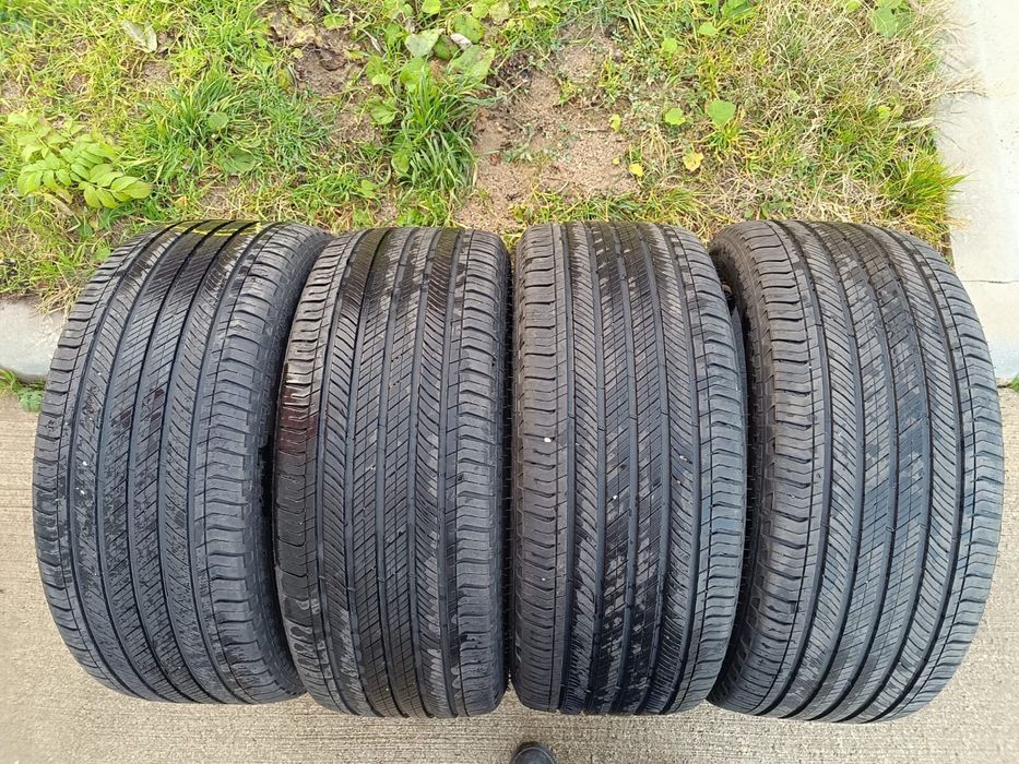 Cauciucuri michelin 285/45 R22 max 1000 km