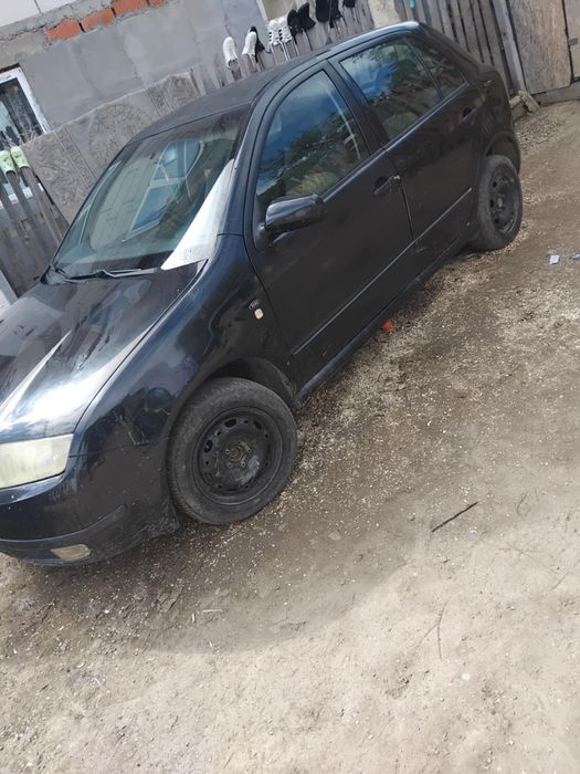 Vand skoda  fabia