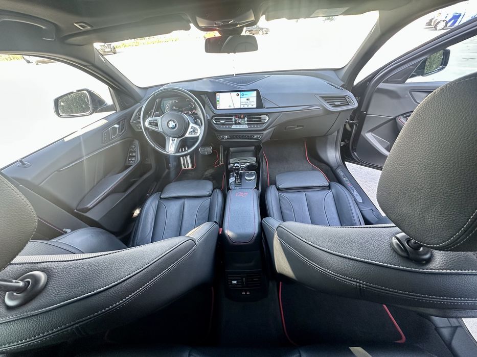 BMW SERIA 1 128ti F40 265CP 2023 30.000KM FULL M