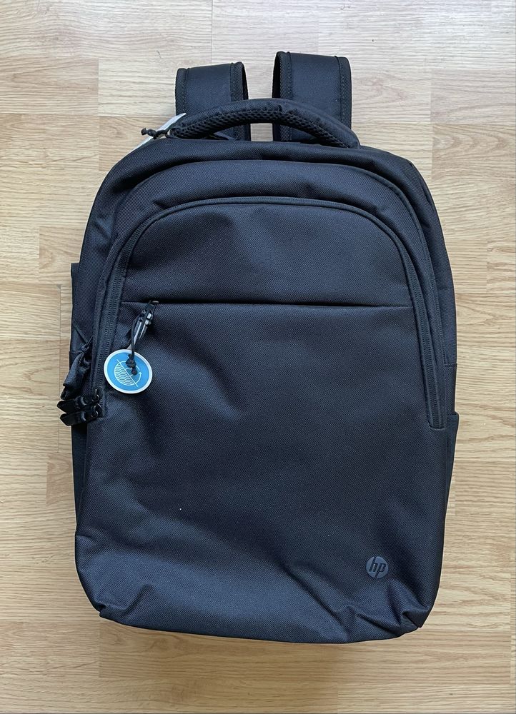 Rucsac de oras negru/black HP